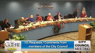 City Council Meeting (December 7, 2021)