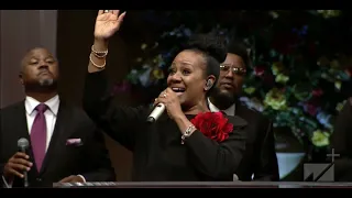 "Let It Rise" - Dr. Judith McAllister West Angeles COGIC HD!