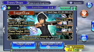 DFFOO [GL]: Noctis BT & LD!