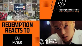 Redemption Reacts to KAI 카이 'Rover' MV