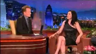 Paget's sexy robot voice