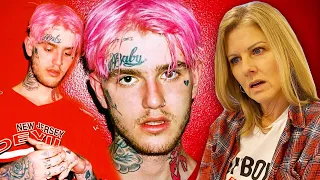 Mom Reacts to Lil Peep - hellboy (Official Video)