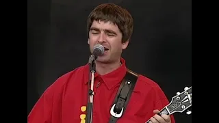 Noel Gallagher - 1997-06-07 - Tibetan Freedom Concert - Randall's Island - NY - [Pro/SBD/New-Old]