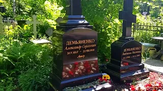 Александр Демьяненко Советский актёр театра, кино и телевидения. Народный артист России.