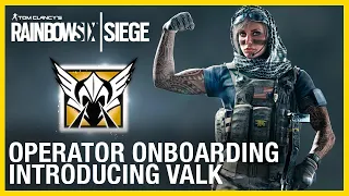 Rainbow Six Siege: Operator Onboarding - Introducing Valkyrie | Ubisoft [NA]