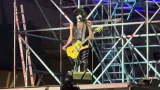 KISS -Sydney 7th October 2023 - Love Gun