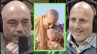 Raghunath Cappo Was a Monk for 6 Years | Joe Rogan