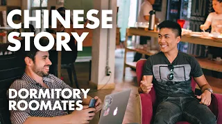 Dormitory Roomates | Chinese Listening | Chinese Reading | New HSK 2