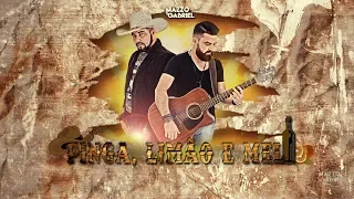 Pinga, Limão e Mel - Mazzo e Gabriel (EP Mazzo e Gabriel é "Estouro no Pizeiro")