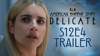 American Horror Story: Delicate | Season 12 Episode 4 Trailer – Vanishing Twin | FX