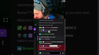 When NICKMERCS takes over Cloakzy’s stream…