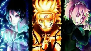 Naruto [AMV] IN The Name Of Love