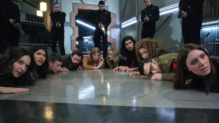 Legends of Tomorrow 7x13 || Legends arrested (ending scene)