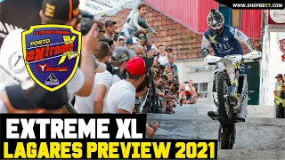 EXTREME XL LAGARES PREVIEW 2021