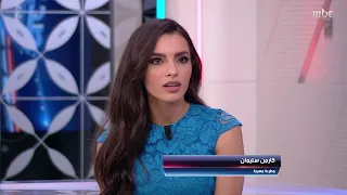 الفنان مصطفى جاد يكشف أسباب إعجابه بزوجته كارمن سليمان.. أحدهم طريف وغريب