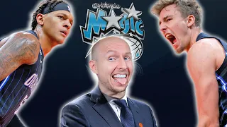 Ring für FRANZ? Der ORLANDO MAGIC Rebuild! | NBA 2K23 Rebuild Challenge