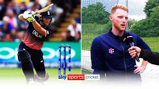 Ben Stokes gives insightful batting demonstration! | Cricket Masterclasses