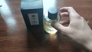 обзор на Gentlemen's Tonic Sinsa, и немного про V&R Spicebomb, Spicebomb Extreme