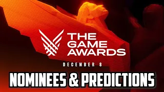 The Game Awards Nominees and Predictions (2022)