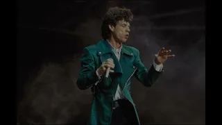 The Rolling Stones - Jumping Jack Flash - live 1990 - special live performance
