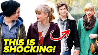 Taylor Swift and Harry Styles' Relationship Timeline