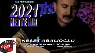 Neşet Abalıoğlu - Şu Benim Divane Gönlüm - 2021 Canlı Performans Scl Müzik