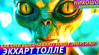 Ловушки Сознания Ворующие Энергию Души Человека! НИКОШО и Экхарт Толле