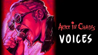 Alice In Chains - Voices (Layne Staley Vocals A.I With Jerry Cantrell)