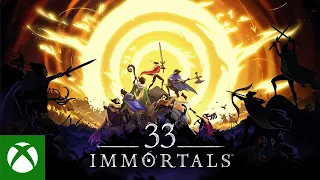 33 Immortals - Announcement Trailer