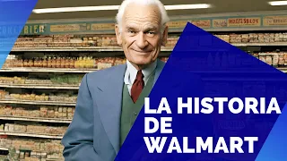 COMO UN NIÑO POBRE CREO WALMART