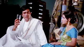 चिंगारी कोई भड़के - Kishore Kumar | Chingari Koi Bhadke | Rajesh Khanna | Dard Bhare | Old Sad Songs