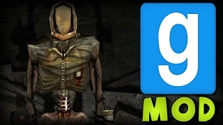 Garry's Mod: Zombie SNPCs Mod Showcase
