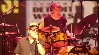 Mitch Ryder at Michigan Rib Fest on Live in The D