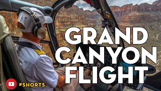 Grand Canyon Flight | #Shorts