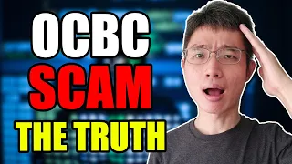 OCBC Phishing SCAM Explained (As A Programmer)