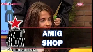 AmiG Shop - Tamara Šustić (Ami G Show S12)