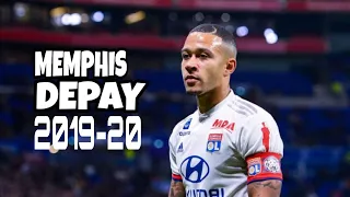 Memphis Depay 2019/2020 - Dazzling Skills & Goals - HD