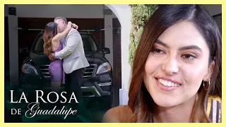 Arleth consigue al Sugar Daddy que siempre anduvo buscando | La rosa de Guadalupe 1/4 | Ser inocente