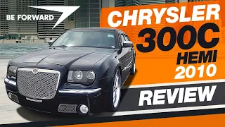 Chrysler 300C Hemi 2010 | Car Review