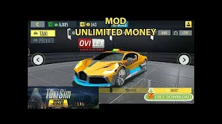 Taxi Sim 2020 - mod unlimited money (iOS & Android)