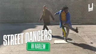 Tap Dancers in Harlem with Josh Johnson and Gerson Lanza