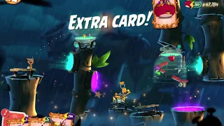 Angry Birds 2 AB2 4-5-5 Daily Challenge - 2020/12/24 for extra Matilda card