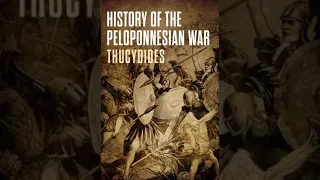 The History of the Peloponnesian War by Thucydides | Summary