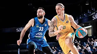 Kalev vs Astana Condensed Game December, 5 | Season 2021-22