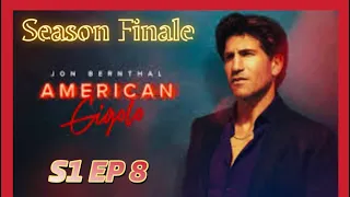 American Gigolo | Season 1 Finale Episode 8 | East of Eden |  Review | Recap | Jon Bernthal