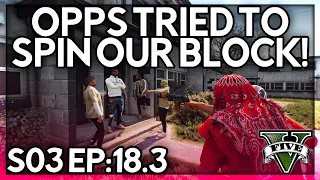 Episode 18.3: Opps Tried To Spin But Still Got slid On! | GTA RP | Grizzley World Whitelist