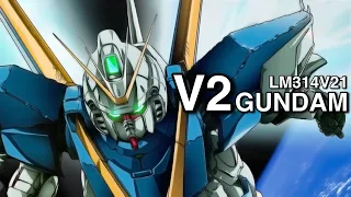 [Mobile suit called the ultimate MS] LM314Victory 21 Victory 2 Gundam