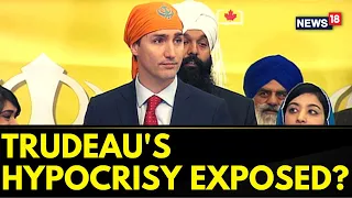 India Canada News | Justin Trudeau Faces Backlash In Canada For Supporting The K-Agenda | News18