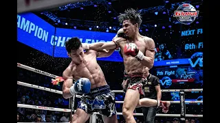 The Global Fight 2019 (20-03-2019) [ เต็มไม่มีตัด ]  Full HD 1080p MUAY THAI Uncut l ไม่เซ็นเซอร์!!!