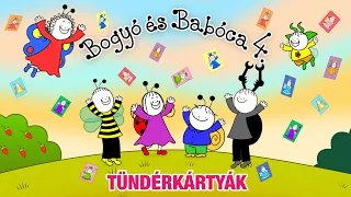 Bogyó és Babóca 4. - Tündérkártyák | 13+1 új mese